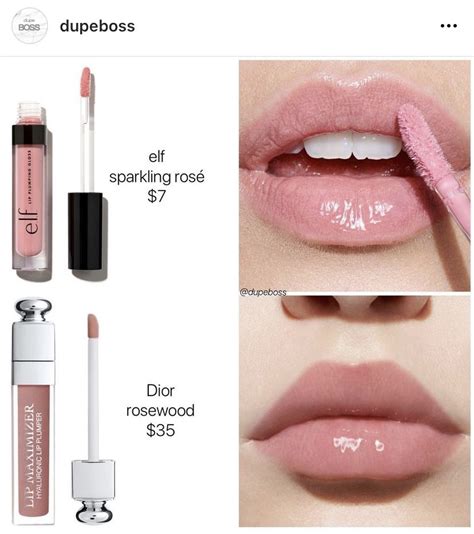 dior lip oil dupe drugstore